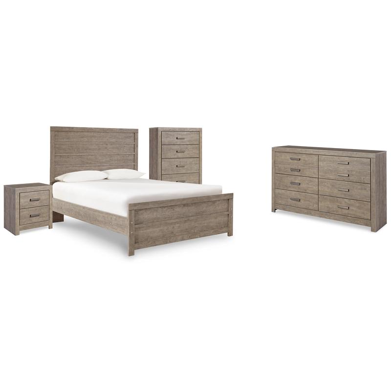 Ashley Easy Isle 3-piece Outdoor Sofa Sectional With Lounge Chair and Table